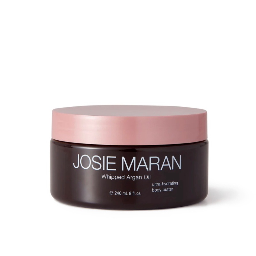Josie Marian Sweet Citrus Whipped Argan Oil Body Butter 8 oz New in Box
